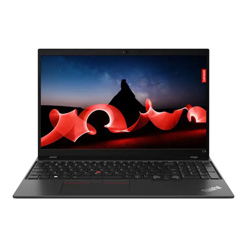 Lenovo ThinkPad L15 Gen 4 21H7 - Conception de charnière à 180 degrés - AMD Ryzen 5 Pro - 7530U - jusqu'... (21H7001YFR)_1